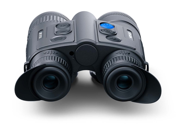 Pulsar Merger LRF XP35, nuovo binocolo termico con telemetro laser