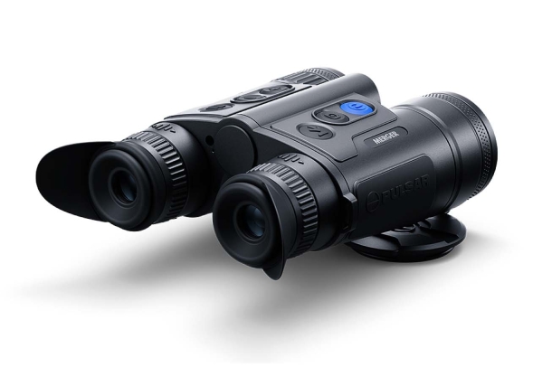 Pulsar Merger LRF XP35, nuovo binocolo termico con telemetro laser
