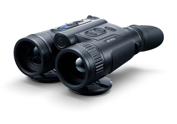 Pulsar Merger LRF XP35, nuovo binocolo termico con telemetro laser