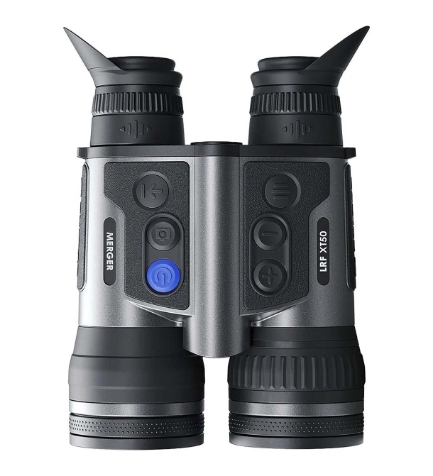 Pulsar Merger LRF XT50 high-definition thermal binocular Pulsar Merger LRF XT50 high-definition thermal binocular