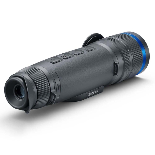 Pulsar Telos XL50, new upgradable thermal monoculars Pulsar Telos XL50, new upgradable thermal monoculars