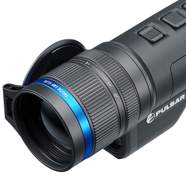 Pulsar Telos XL50, new upgradable thermal monoculars Pulsar Telos XL50, new upgradable thermal monoculars
