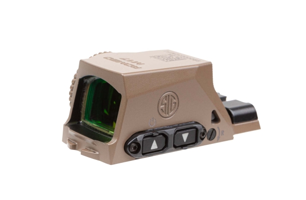 SIG Sauer ROMEO-M17, il punto rosso per la P320