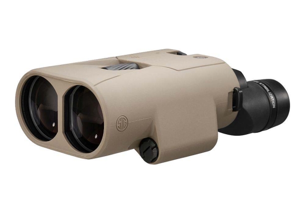 SIG Sauer ZULU6-HDX Pro, a new generation of image stabilized binoculars SIG Sauer ZULU6-HDX Pro, a new generation of image stabilized binoculars