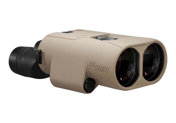 SIG Sauer ZULU6-HDX Pro, a new generation of image stabilized binoculars SIG Sauer ZULU6-HDX Pro, a new generation of image stabilized binoculars
