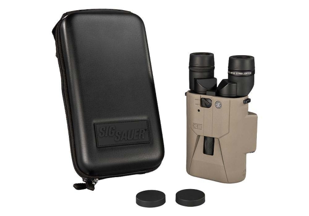 SIG Sauer ZULU6-HDX Pro, a new generation of image stabilized binoculars SIG Sauer ZULU6-HDX Pro, a new generation of image stabilized binoculars