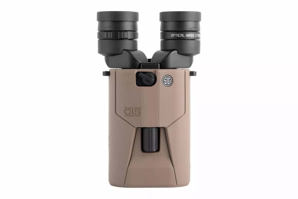 SIG Sauer ZULU6-HDX Pro, a new generation of image stabilized binoculars SIG Sauer ZULU6-HDX Pro, a new generation of image stabilized binoculars