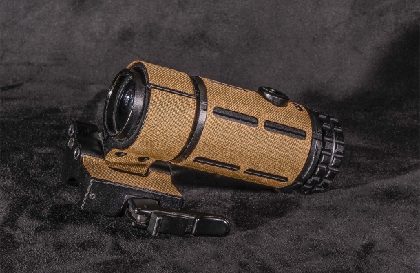 Sightmark Camo Skins: protection and style for optics Sightmark Camo Skins: protection and style for optics