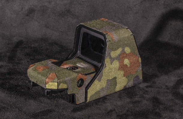 Sightmark Camo Skins: protection and style for optics Sightmark Camo Skins: protection and style for optics