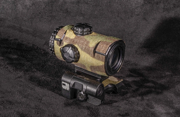 Sightmark Camo Skins: protection and style for optics Sightmark Camo Skins: protection and style for optics