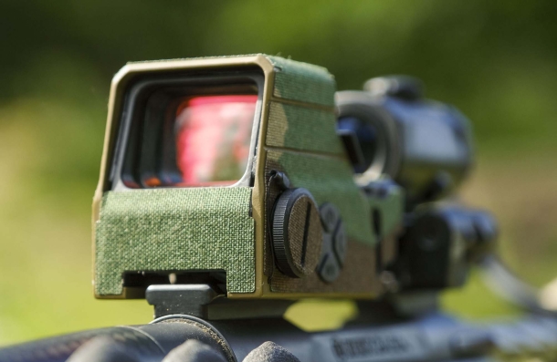 Sightmark Camo Skins: protection and style for optics Sightmark Camo Skins: protection and style for optics