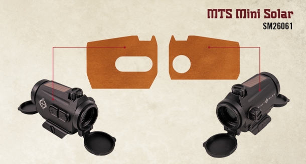 Sightmark Camo Skins: protection and style for optics Sightmark Camo Skins: protection and style for optics