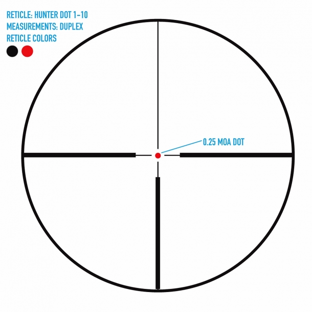 Sightmark Citadel 1-10x24 HDR, il cannocchiale multiruolo Sightmark Citadel 1-10x24 HDR, il cannocchiale multiruolo