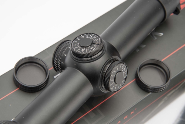 Sightmark Citadel 1-10x24 HDR, il cannocchiale multiruolo Sightmark Citadel 1-10x24 HDR, il cannocchiale multiruolo