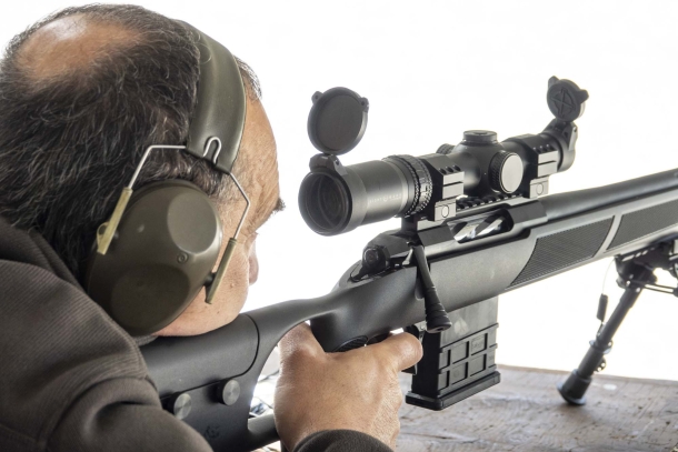 Sightmark Citadel 1-10x24 HDR, il cannocchiale multiruolo Sightmark Citadel 1-10x24 HDR, il cannocchiale multiruolo