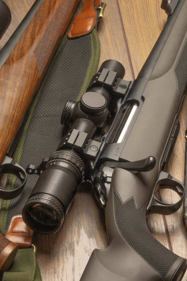 Sightmark Citadel 1-10x24 HDR, il cannocchiale multiruolo Sightmark Citadel 1-10x24 HDR, il cannocchiale multiruolo