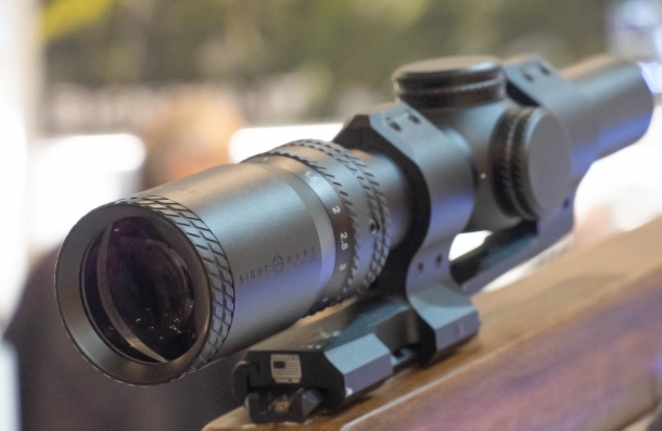 Sightmark Citadel 1-6x24 HDR/IR Sightmark Citadel 1-6x24 HDR/IR