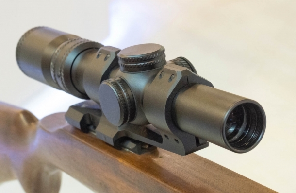 Sightmark Citadel 1-6x24 HDR/IR Sightmark Citadel 1-6x24 HDR/IR