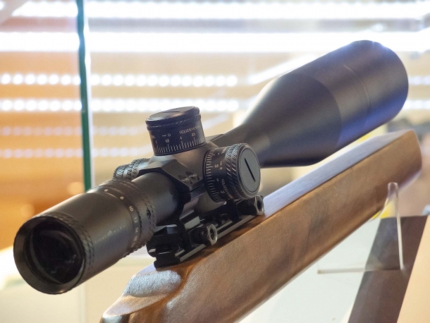 Cannocchiali Sightmark Citadel 5-30x56 LR2 Cannocchiali Sightmark Citadel 5-30x56 LR2