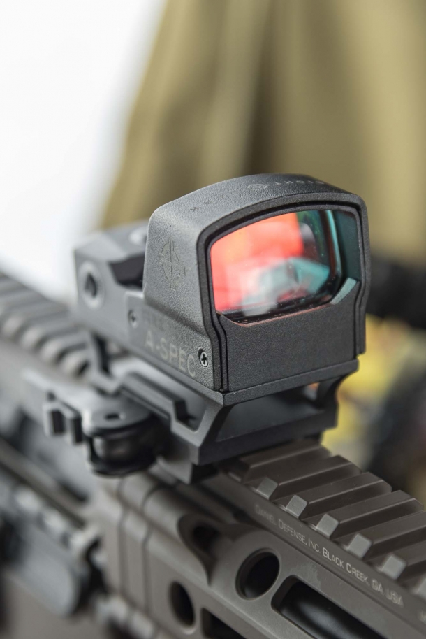Sightmark Core Shot A-Spec, famiglia di ottiche a riflesso compatte Sightmark Core Shot A-Spec, famiglia di ottiche a riflesso compatte