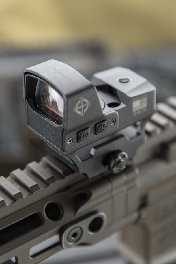 Sightmark Core Shot A-Spec, famiglia di ottiche a riflesso compatte Sightmark Core Shot A-Spec, famiglia di ottiche a riflesso compatte