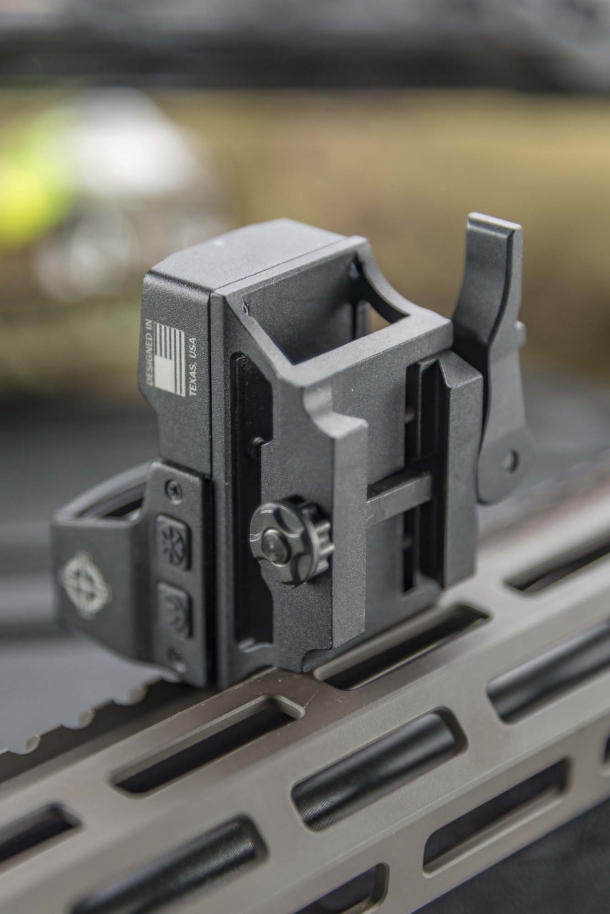 Sightmark Core Shot A-Spec, famiglia di ottiche a riflesso compatte Sightmark Core Shot A-Spec, famiglia di ottiche a riflesso compatte