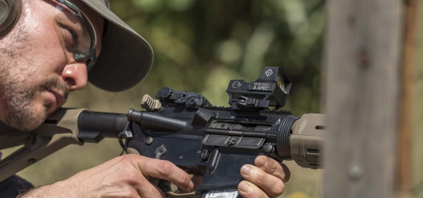 Sightmark Core Shot A-Spec, famiglia di ottiche a riflesso compatte Sightmark Core Shot A-Spec, famiglia di ottiche a riflesso compatte