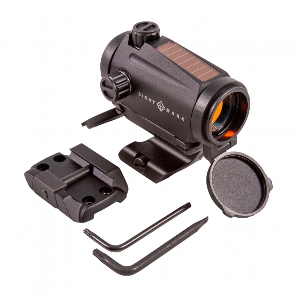 Sightmark Element Mini Solar red dot sight Sightmark Element Mini Solar red dot sight