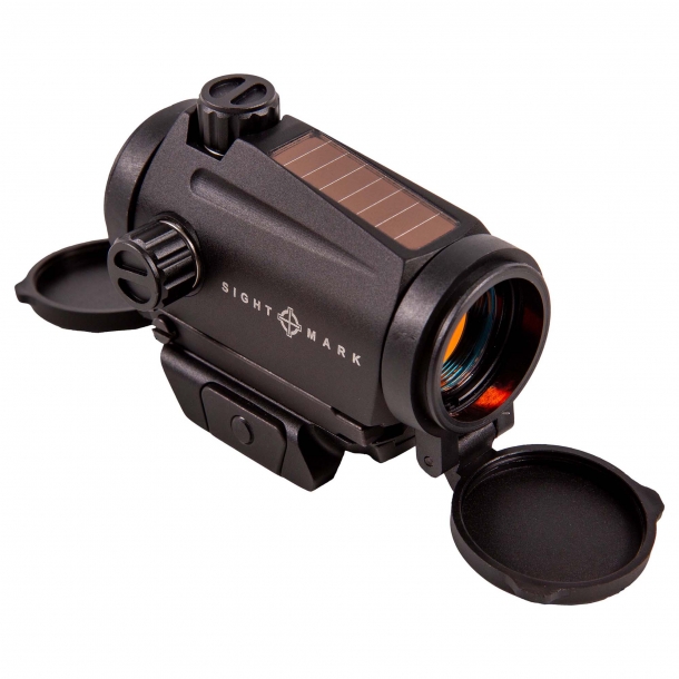 Sightmark Element Mini Solar red dot sight Sightmark Element Mini Solar red dot sight