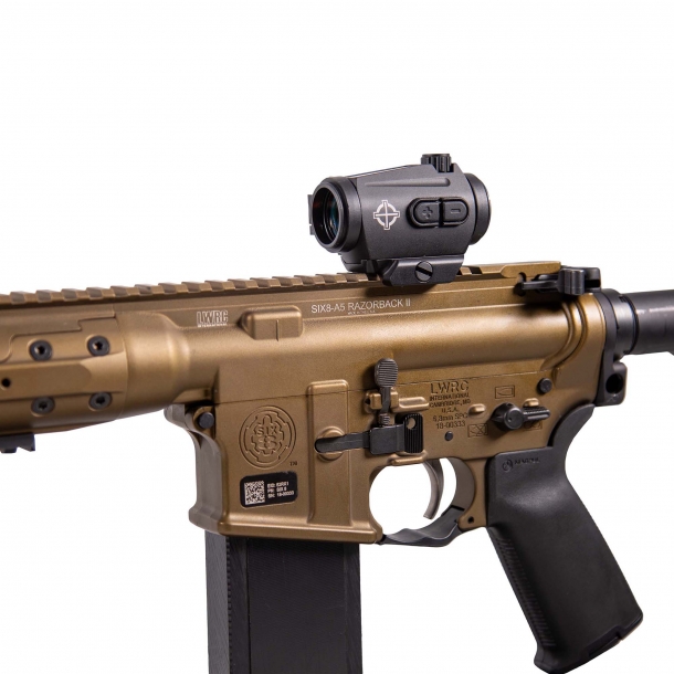 Sightmark Element Mini Solar red dot sight Sightmark Element Mini Solar red dot sight