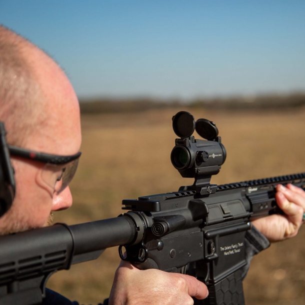 Sightmark Element Mini Solar red dot sight Sightmark Element Mini Solar red dot sight