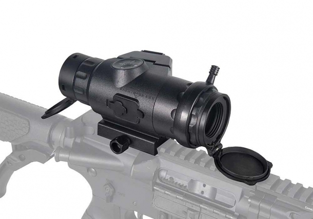 Sightmark Wraith 4K Mini 2-16x32 digital riflescope Sightmark Wraith 4K Mini 2-16x32 digital riflescope