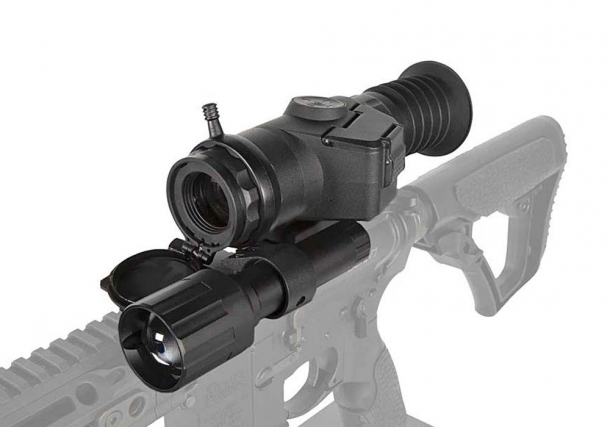 Sightmark Wraith 4K Mini 2-16x32 digital riflescope Sightmark Wraith 4K Mini 2-16x32 digital riflescope
