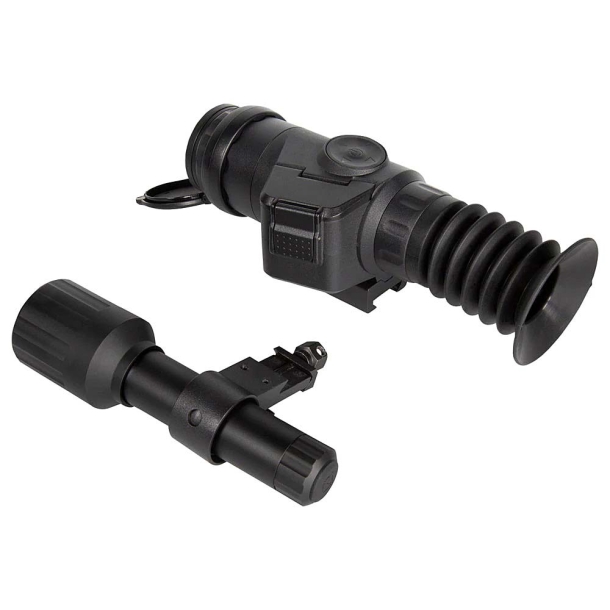 Sightmark Wraith 4K Mini 4-32x32 digital riflescope: small, but powerful! Sightmark Wraith 4K Mini 4-32x32 digital riflescope: small, but powerful!