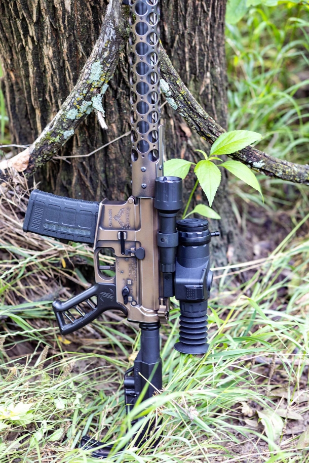 Sightmark Wraith 4K Mini, ottica dell'anno 2023! Sightmark Wraith 4K Mini, ottica dell'anno 2023!