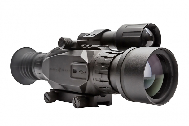 Sightmark Wraith HD 4-32x50mm digital riflescope Sightmark Wraith HD 4-32x50mm digital riflescope