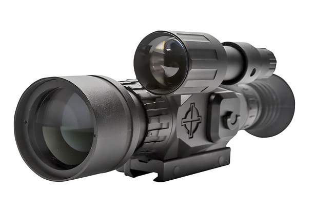Sightmark Wraith HD 4-32x50mm digital riflescope Sightmark Wraith HD 4-32x50mm digital riflescope