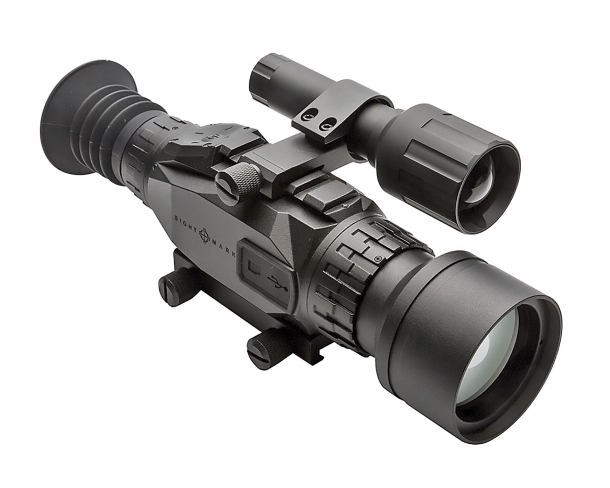 Sightmark Wraith HD 4-32x50mm digital riflescope Sightmark Wraith HD 4-32x50mm digital riflescope