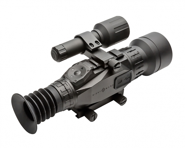Sightmark Wraith HD 4-32x50mm digital riflescope Sightmark Wraith HD 4-32x50mm digital riflescope