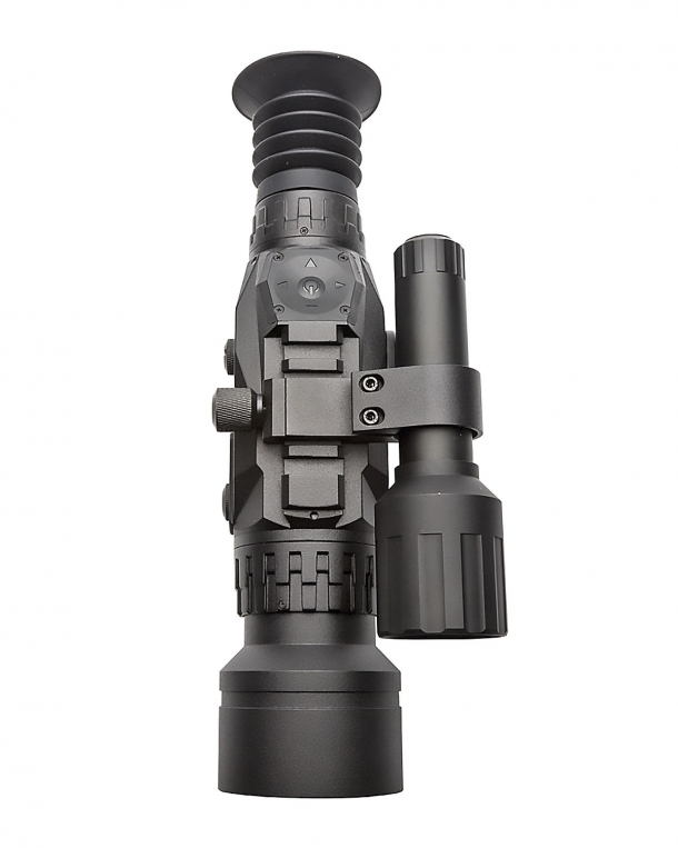 Sightmark Wraith HD 4-32x50mm digital riflescope Sightmark Wraith HD 4-32x50mm digital riflescope