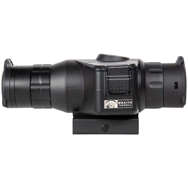Sightmark Wraith Mini 2-16x35 Thermal: il termico compatto Cannocchiale termico Sightmark Wraith Mini 2-16x35mm – lato destro
