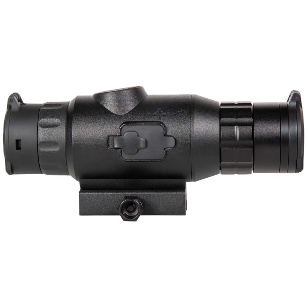 Sightmark Wraith Mini 2-16x35 Thermal: il termico compatto Cannocchiale termico Sightmark Wraith Mini 2-16x35mm – lato sinistro