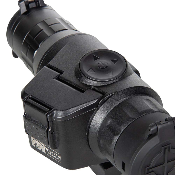 Sightmark Wraith Mini 2-16x35 Thermal: il termico compatto Sightmark Wraith Mini 2-16x35 Thermal: il termico compatto