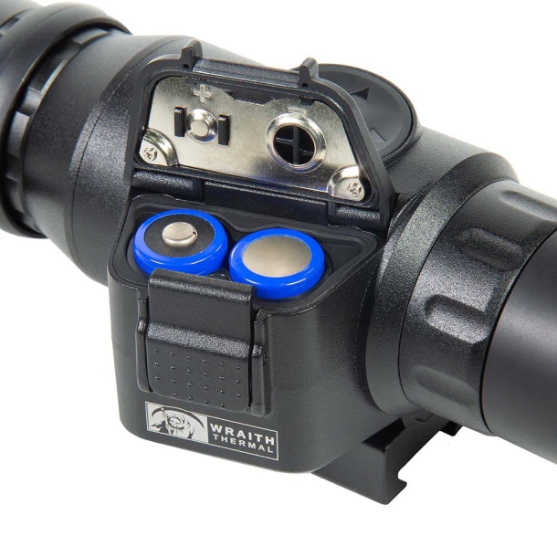 Sightmark Wraith Mini 2-16x35 Thermal: il termico compatto Sightmark Wraith Mini 2-16x35 Thermal: il termico compatto