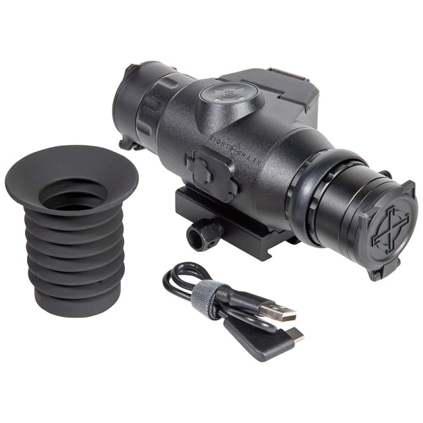 Sightmark Wraith Mini 2-16x35 Thermal: il termico compatto Sightmark Wraith Mini 2-16x35 Thermal: il termico compatto