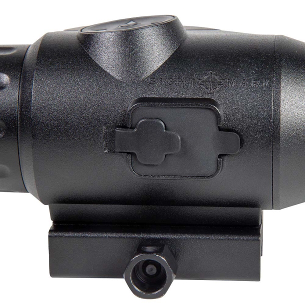Sightmark Wraith Mini 2-16x35 Thermal: il termico compatto Sightmark Wraith Mini 2-16x35 Thermal: il termico compatto