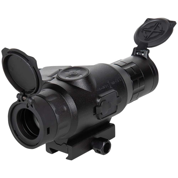Sightmark Wraith Mini 2-16x35 Thermal: il termico compatto Sightmark Wraith Mini 2-16x35 Thermal: il termico compatto