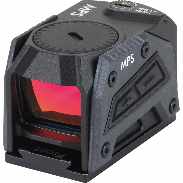 Steiner MPS: la nuova ottica red dot tedesca per pistole Steiner MPS: la nuova ottica red dot tedesca per pistole