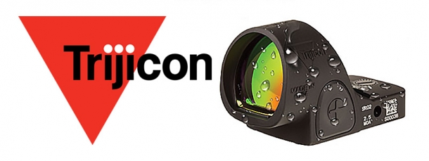 Trijicon SRO "Specialized Reflex Optic", now available in Europe Trijicon SRO "Specialized Reflex Optic"