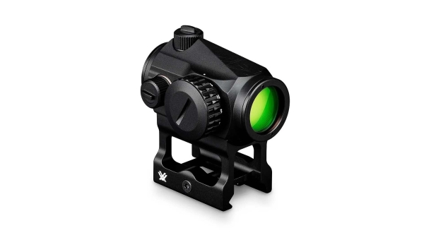 Vortex Crossfire Green Dot and Tan red dot sights Vortex Crossfire Green Dot and Tan red dot sights